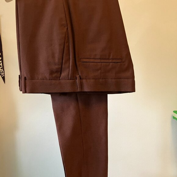 ASOS Design 3 piece Suit 44R Slim fit - Picture 7 of 9